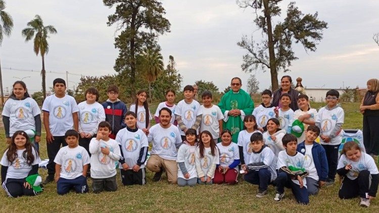 Guardians of Creation in Tucumán, Argentina