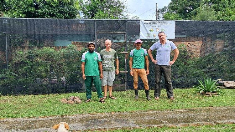 Con las comunidades quilombolas, guardianas de la «socio-biodiversidad» en la Amazonía