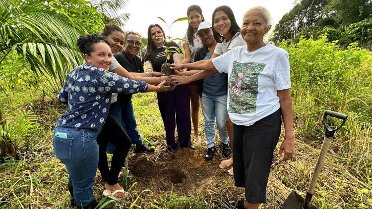 A agroecologia como compromisso comum, no Estado do Pará.