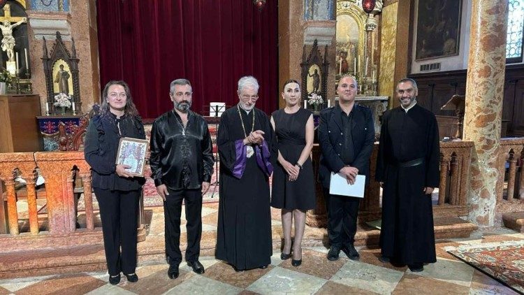 2025.09.20 Concerto per i 325 anni della Congregazione Mkhitarista