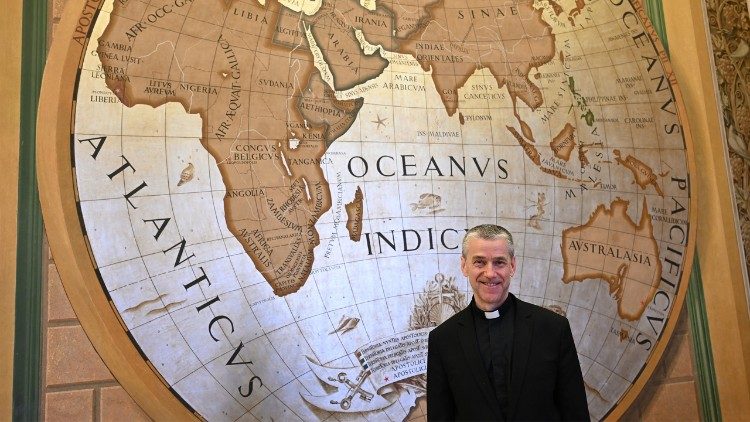  Miroslaw Wachowski (55) ist der neue Botschafter des Papstes in Bagdad - Foto: Marek Weresa 