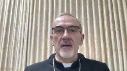 Kard. Pierbattista Pizzaballa w przesłaniu na temat Gazy