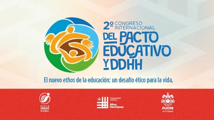 2025.09.23 Congresso Pacto Educativo Global