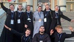 La rencontre de quatre jours organisée à Licheń a rassemblé plus de 500 jeunes consacrés venus de toute la Pologne.