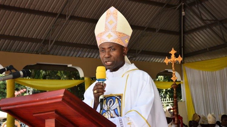 Askofu Bududu , Msaidizi wa Jimbo Kuu la Tabora