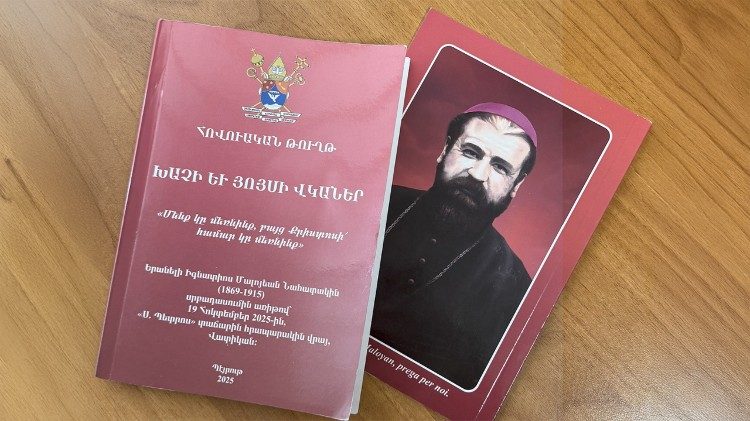 2025.09.23 Lettera pastorale in occasione della canonizzazione del Beato Maloyan