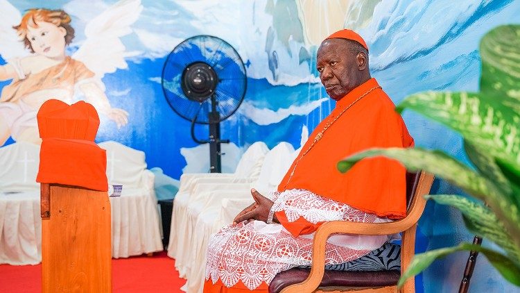 Kardinali Polycarp Pengo, Askofu mkuu mstaafu, Jimbo kuu la Dar.