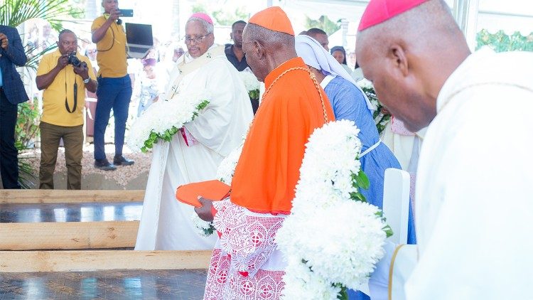 Misa ya Mazishi ya Wakarmeli