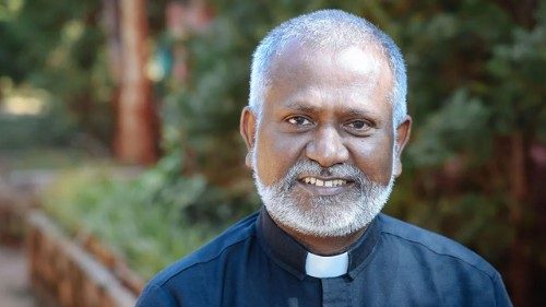 Jesuit über kirchliche Mission in Myanmar: Präsenz in der Not