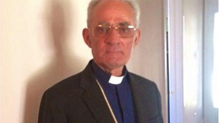 DOM GJERGJ GJERGJI-GASHI (1948-2016)