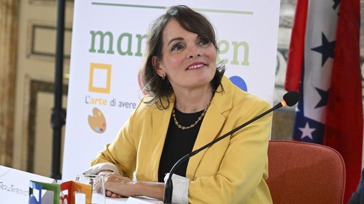 Erica Zmitrovitch, ideatrice del progetto ManiGreen