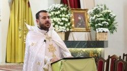 Հայր Սահակ Քէշիշեան