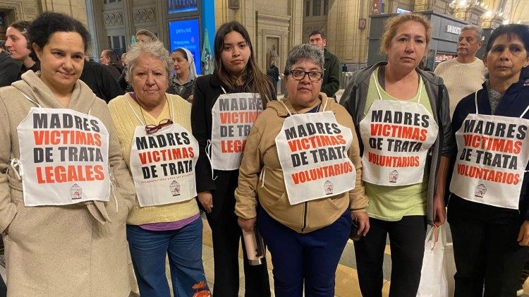 El llamado para vencer la indiferencia de la sociedad hacia las víctimas de la trata de personas y la explotación sexual