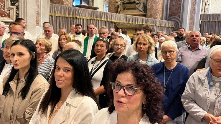 (Ks. Marcin Gołębiewski)