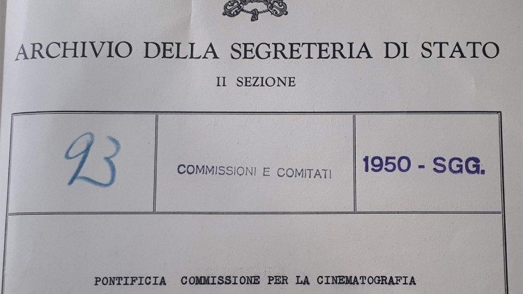 Le carte dell'Archivio Apostolico Vaticano