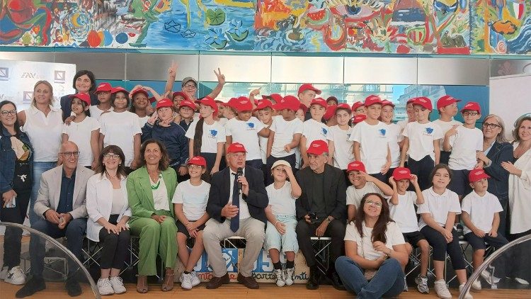 Un momento del evento