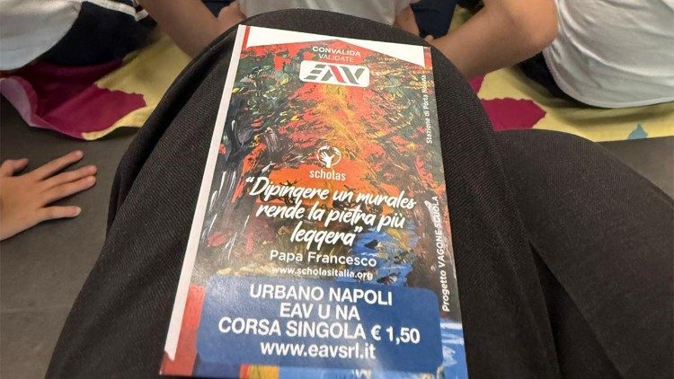 El billete especial de EAV