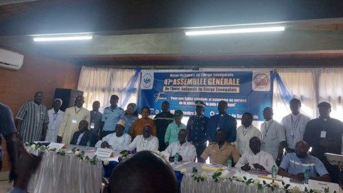 L’appel du clergé sénégalais à la consolidation de la paix et de la justice 