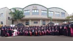 IMBISA's golden jubilee opens in Eswatini