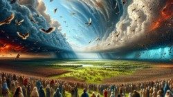 மண்ணுலகின் மேல் கடவுளின் அருள் 