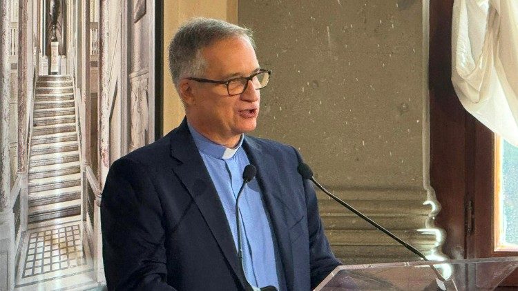 Monsignor Dario Edoardo Viganò