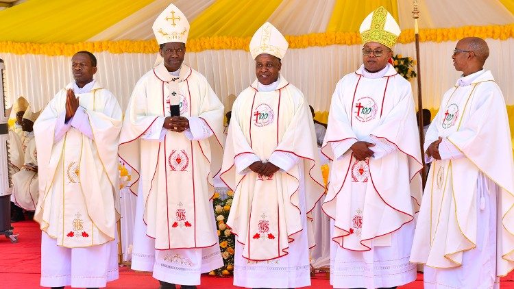 Jubilei ya Miaka 100 ya Seminari Kuu Tabora,Tanzania