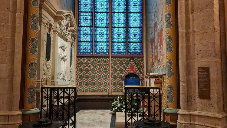 Odnowiona Kaplica Polska  (© Polskifr.fr) 