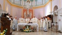 Proglašeno Biskupijsko marijansko svetište u Trapistima (Foto: TABB)