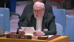 Intervención de Monseñor Paul Richard Gallagher en Naciones Unidas.