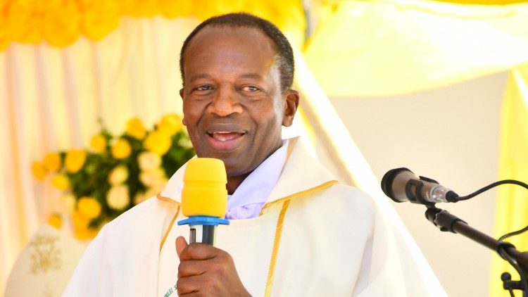 Gambera wa Seminari Kuu ya Tabora Tanzania