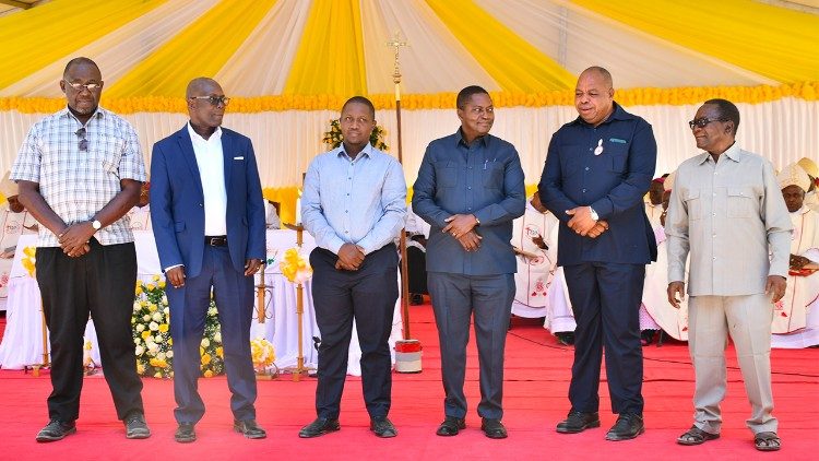 Walei ambao walisomea Seminari Kuu ya Tabora