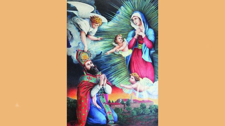 2025.09.26 Beato Maloyan Madonna di Bzommar