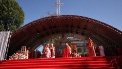 Beatification of Pietro Paolo Oros, priest and martyr, in Bilrky, Ukraine, on 27 September