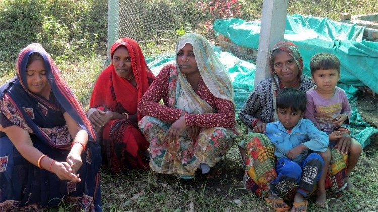 Un gruppo di lavoro durante gli incontri. Foto: Fondazione MAGIS ETS