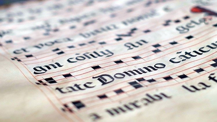 Jednym z najbardziej znanych rodzajów muzyki sakralnej jest śpiew gregoriański