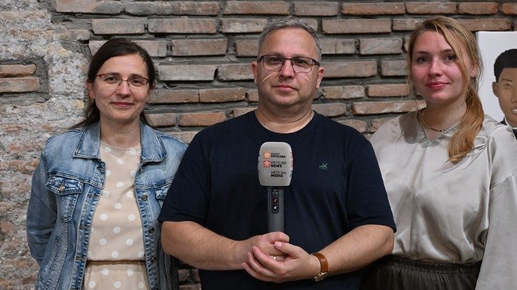 2025.09.28 Catechisti dalla Polonia (ks. Marek Weresa)