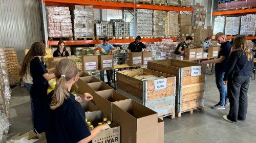 Rosinenbomber auf Ukrainisch