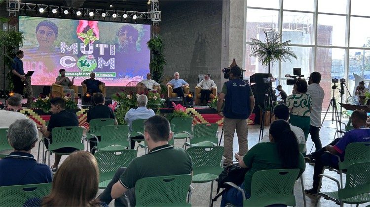 Coletiva de Imprensa do Muticom, em Manaus