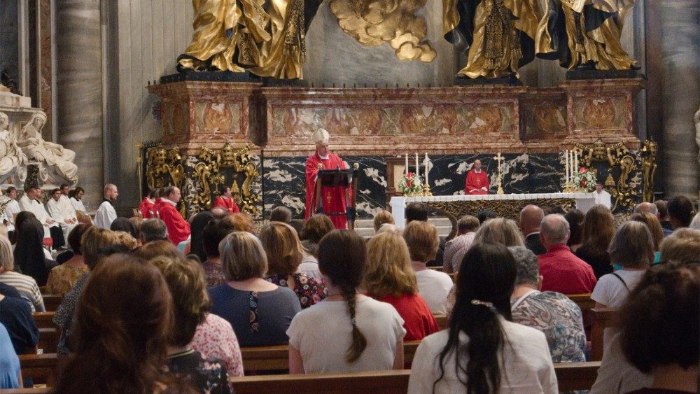 Foto: Stanislava Vitoňová, Člověk a víra