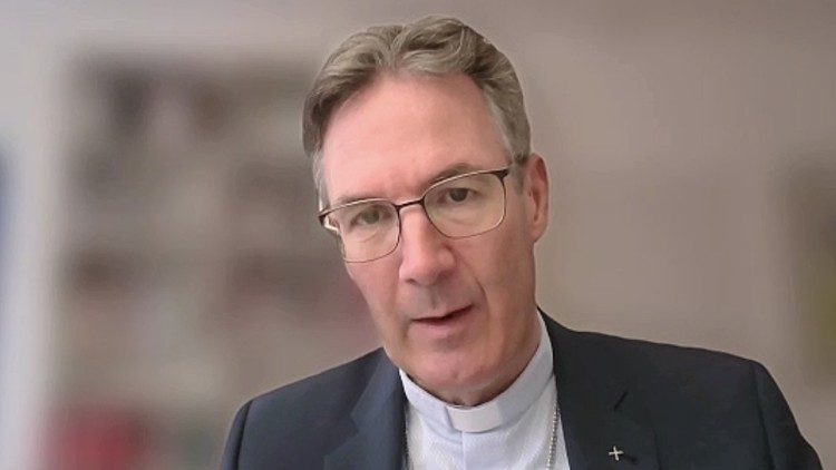 Bischof Beat Grögli im Gespräch mit Radio Vatikan