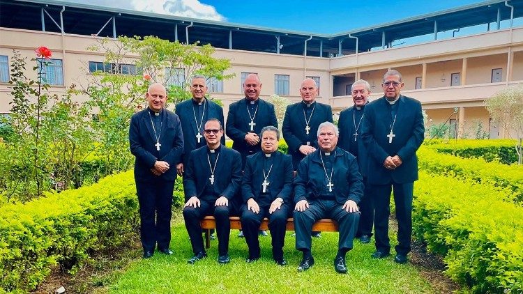 2025.09.29 Conferenza dei Vescovi di Costa Rica 