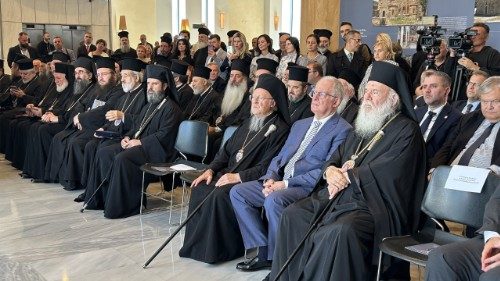 Salonicco, Bartolomeo: “Il cristianesimo è per fede ecumenico”