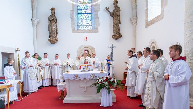 Hodočašće vjernika Sisačke biskupije u Gori