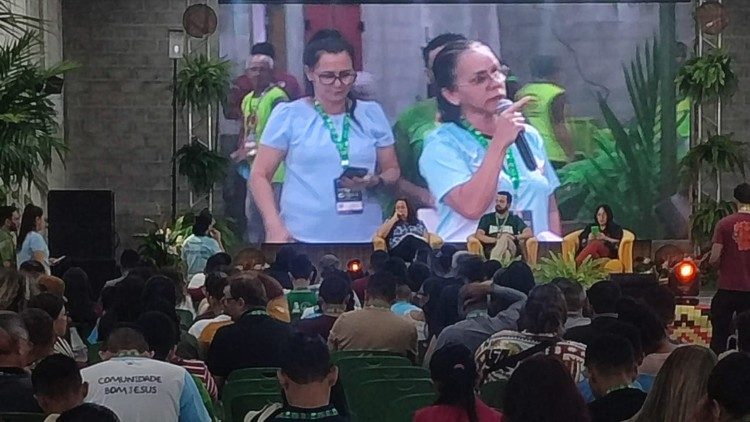 14º edição do Mutirão de Comunicação (Muticom). 