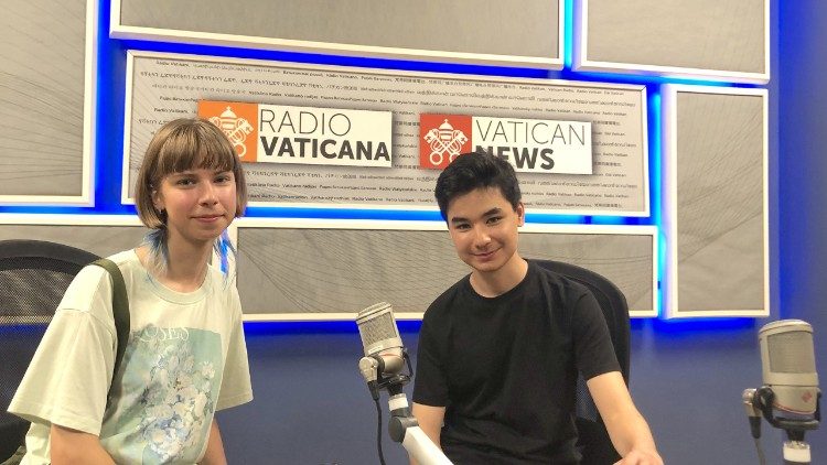 Міра та Наокі