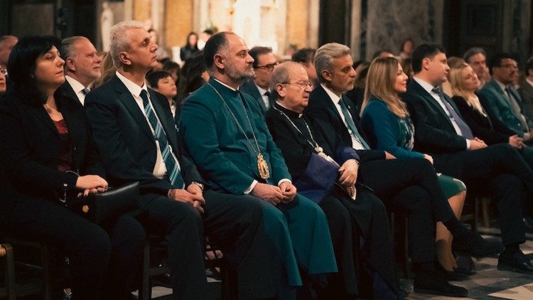 Հայաստանի Պետական սենեկային նուագախումբի փառաւոր համերգը Մատլէնի հեղինակաւոր եկեղեցւոյ մէջ