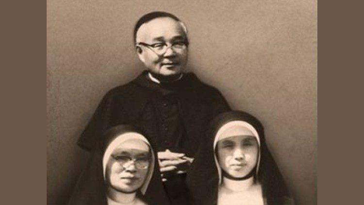 Padre Leo Bang Yu-ryong, fundador da Sociedade dos Bem-Aventurados Mártires Coreanos