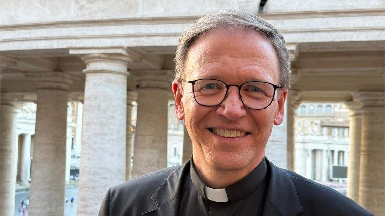 Ks. prof. Christoph Ohly