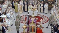 2025.09.29 Foto funerali cardinale Lucian Mureşan