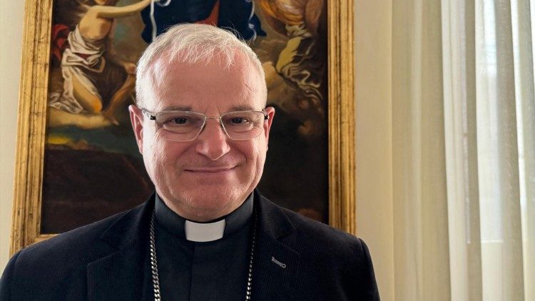 2025.09.29 vescovo Marek Mendyk